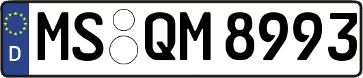 MS-QM8993