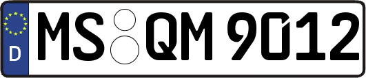 MS-QM9012