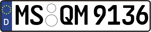 MS-QM9136