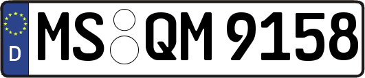 MS-QM9158