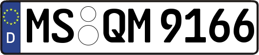 MS-QM9166