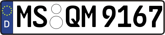MS-QM9167