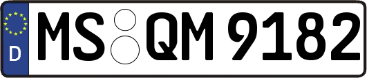 MS-QM9182