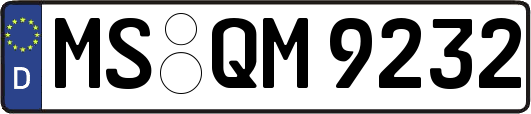 MS-QM9232