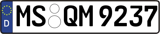 MS-QM9237