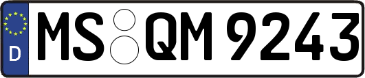 MS-QM9243