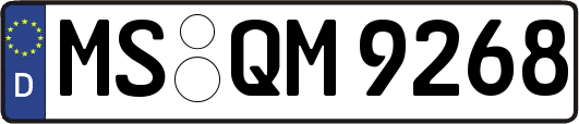 MS-QM9268