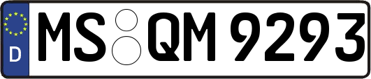 MS-QM9293