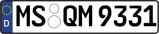 MS-QM9331