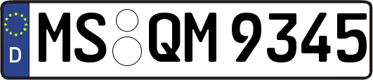 MS-QM9345
