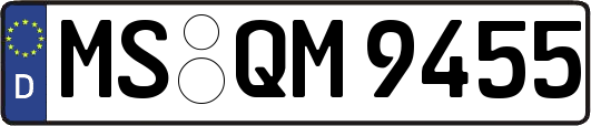 MS-QM9455