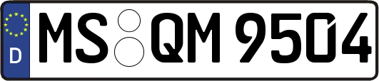 MS-QM9504