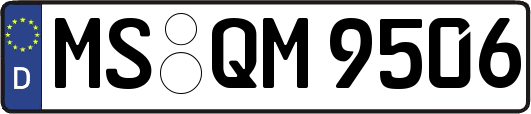 MS-QM9506