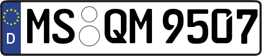 MS-QM9507