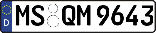 MS-QM9643