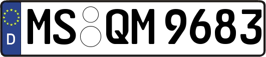 MS-QM9683