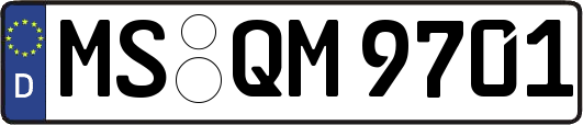 MS-QM9701