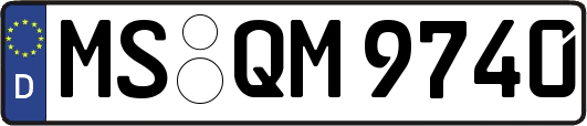 MS-QM9740