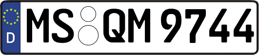 MS-QM9744