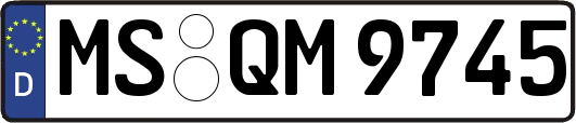 MS-QM9745