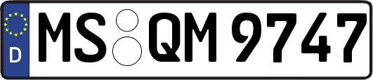 MS-QM9747