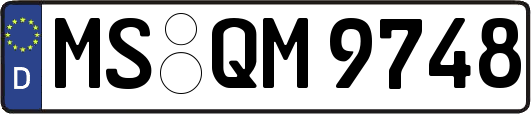 MS-QM9748