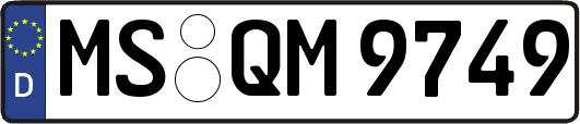 MS-QM9749