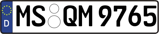 MS-QM9765