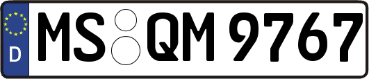MS-QM9767