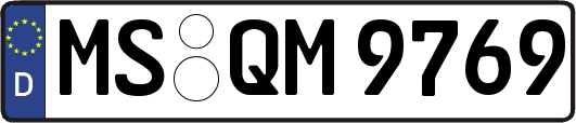 MS-QM9769