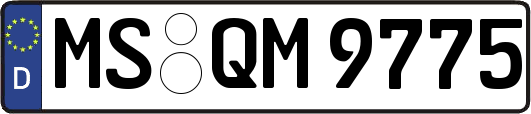 MS-QM9775