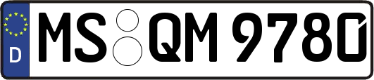 MS-QM9780