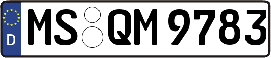 MS-QM9783