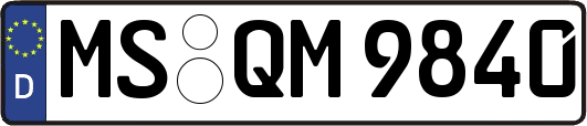MS-QM9840