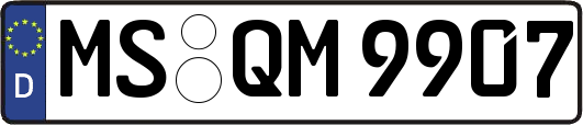 MS-QM9907