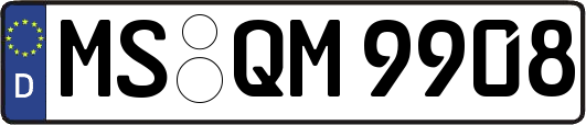 MS-QM9908