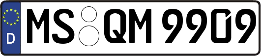 MS-QM9909