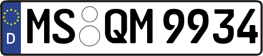 MS-QM9934