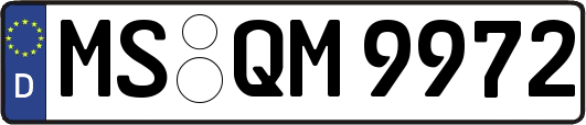 MS-QM9972