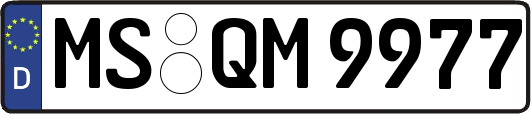 MS-QM9977