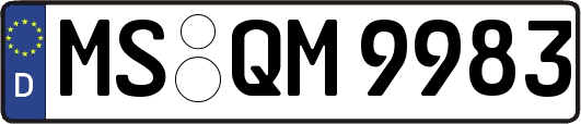 MS-QM9983