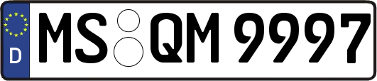 MS-QM9997