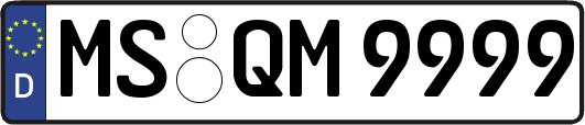 MS-QM9999