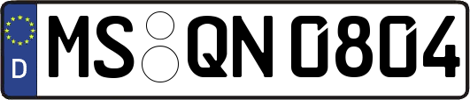 MS-QN0804