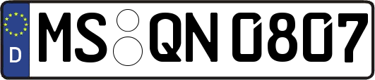 MS-QN0807