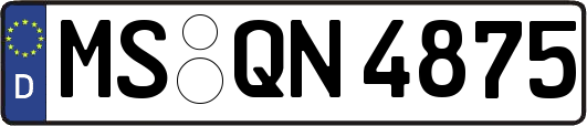 MS-QN4875