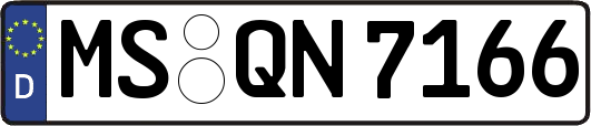 MS-QN7166