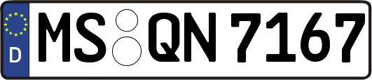 MS-QN7167