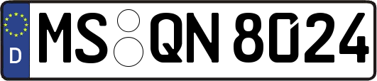 MS-QN8024