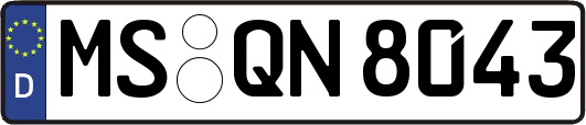 MS-QN8043